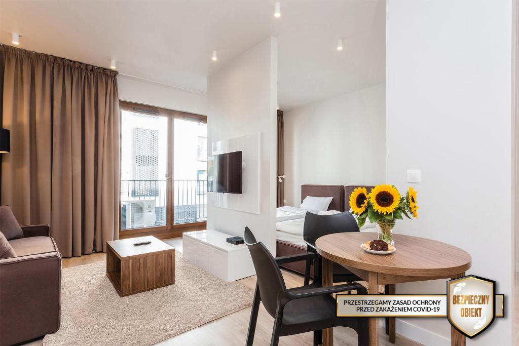 Platinum Residence Mokotów 1