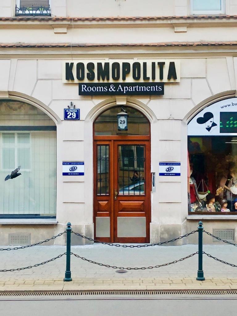Kosmopolita Rooms 3