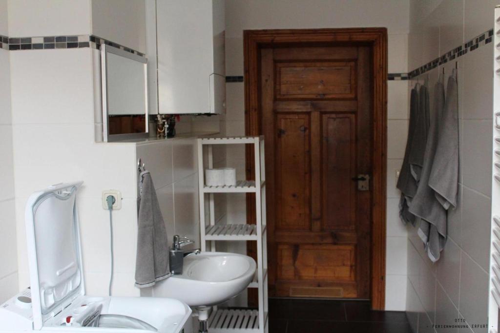 Ferienwohnung "OTTO" 8