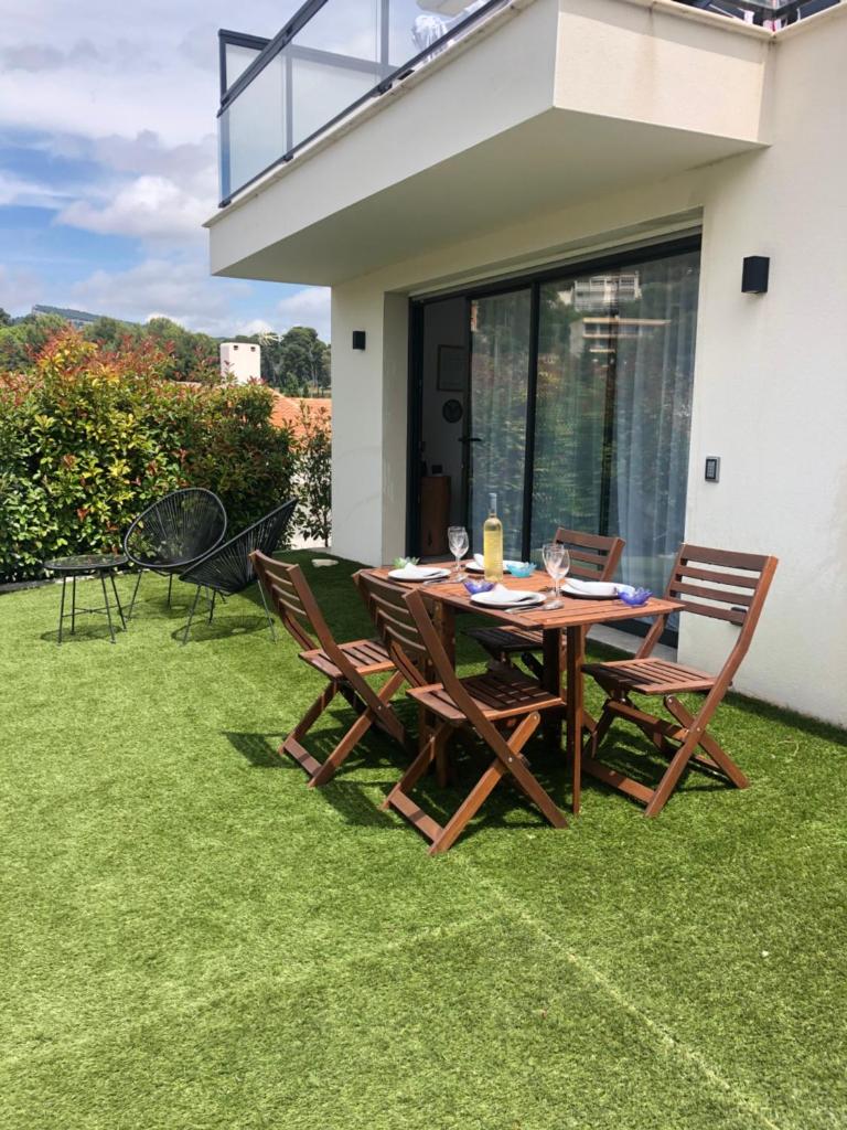 Appartement Centre ville Cassis