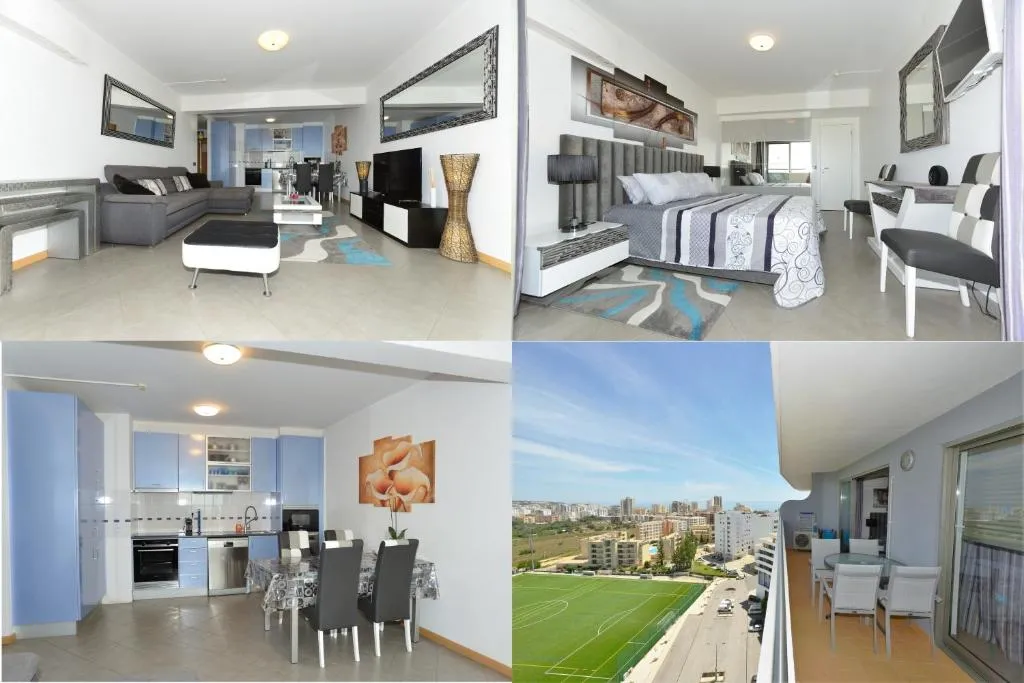 Exclusive Luxury Apartments in Oceano Atlantico Complex 2