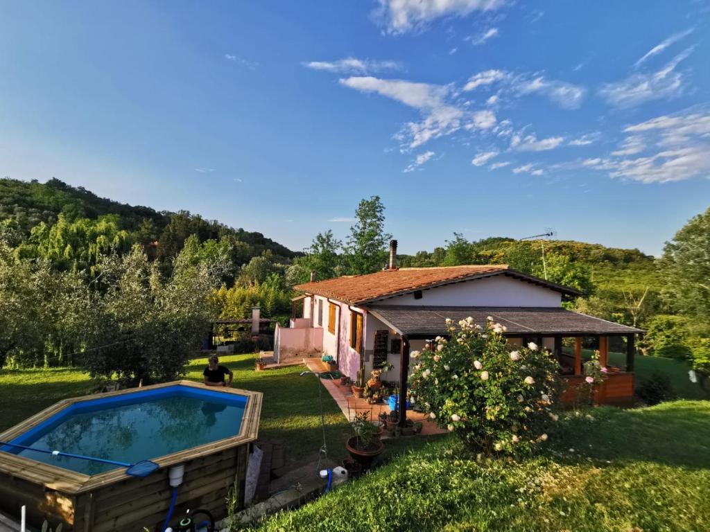 Agriturismo Campolungo 1