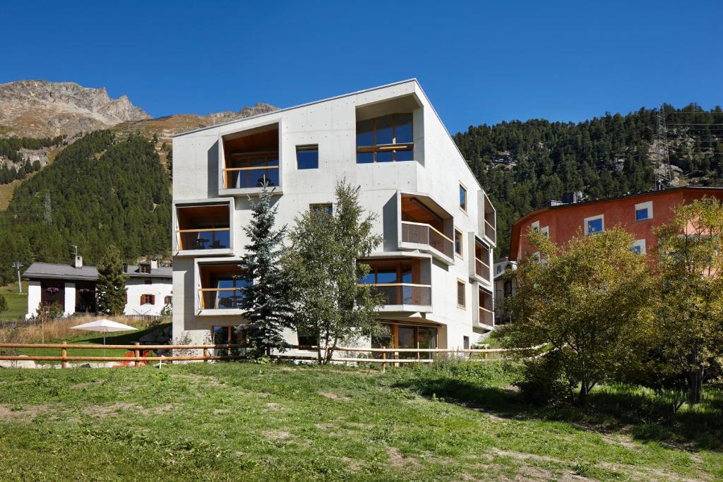 Alpine Lodge Chesa Plattner