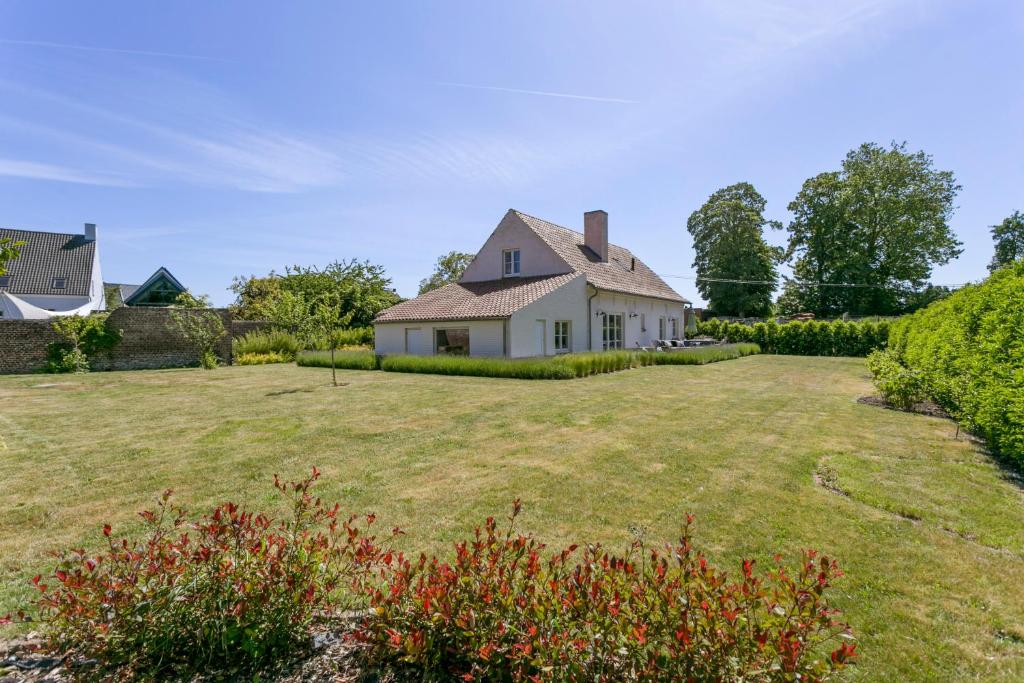 Scheldewegel Vakantiehuis 1