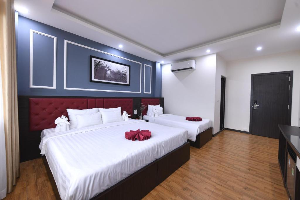 Hanoi Elpis Grand Hotel