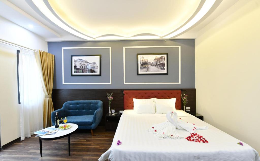 Hanoi Elpis Grand Hotel