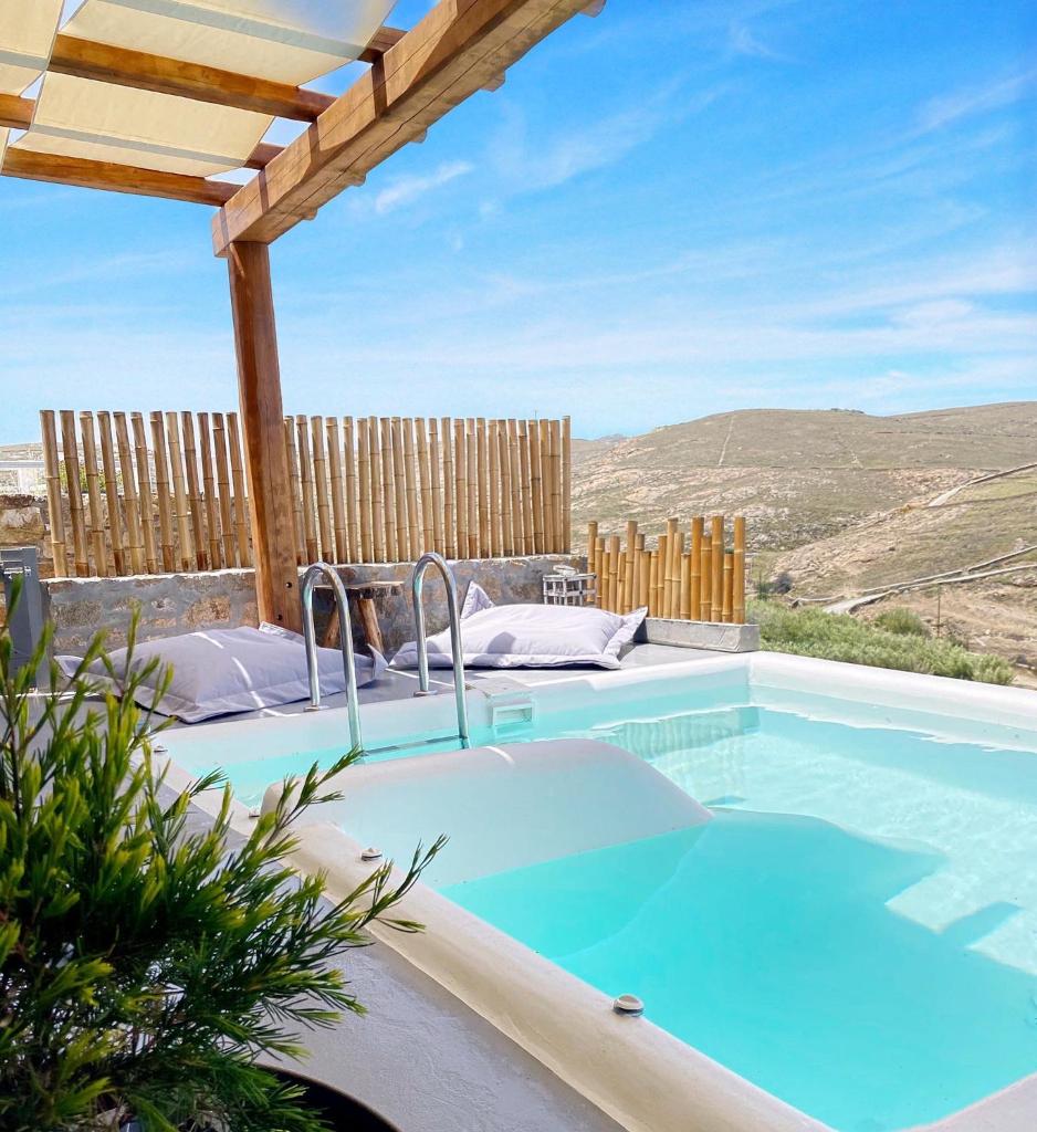 Merchia Bay Villas Mykonos 6