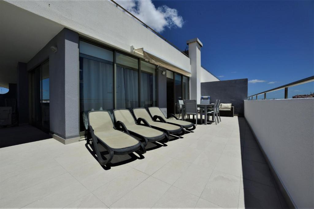 Exclusive Luxury Apartments in Oceano Atlantico Complex 8