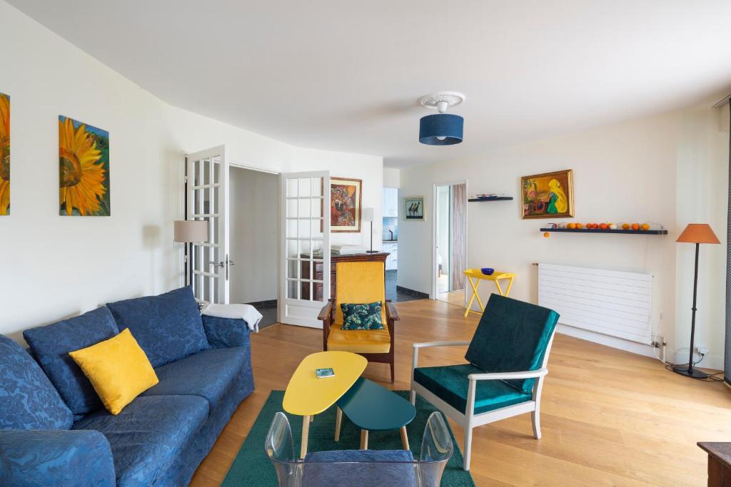 Le Singulier - 2 chambres et parking 4