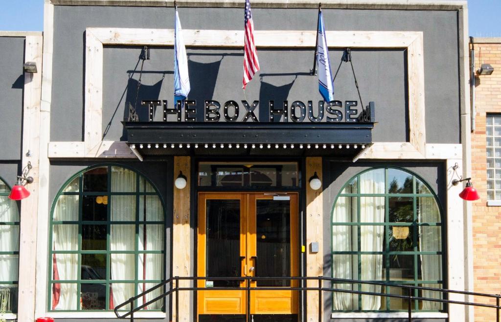 The Box House Hotel Image