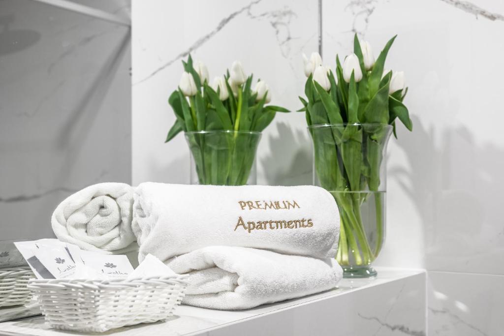 PREMIUM Apartments New Town Private Parking Included 8