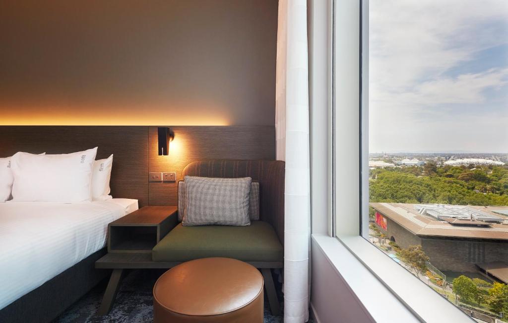 Holiday Inn Express Melbourne Southbank, an IHG Hotel Image