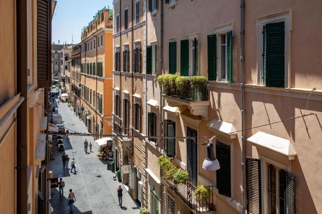 Condotti Boutique Hotel Image