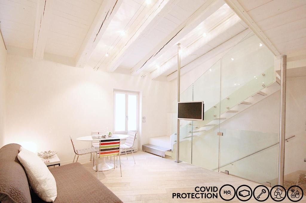 Le Nuove Cadreghe Apartments 8