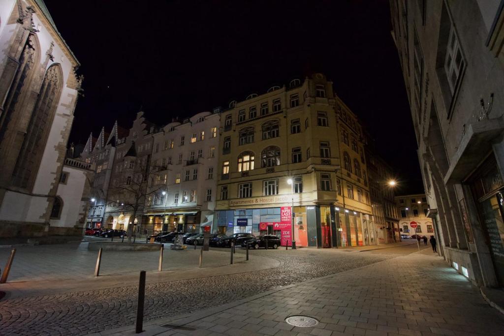 Jacob Brno Apartments 6