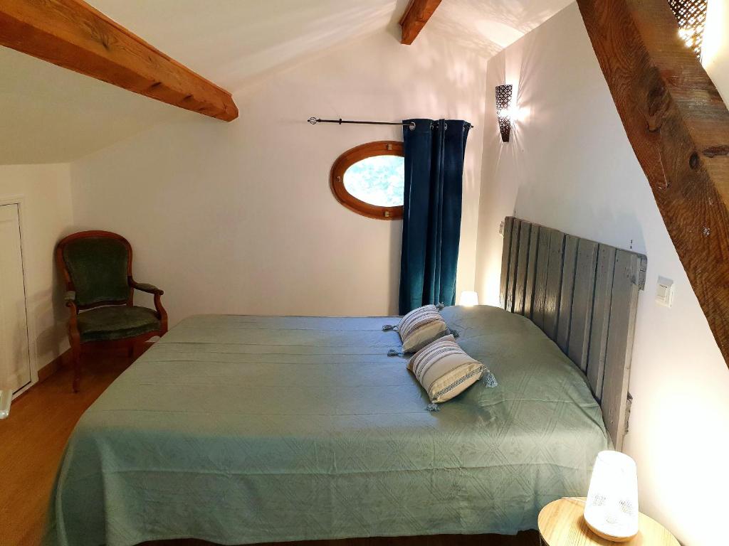 manade Blanc - Gite la Fenière 7