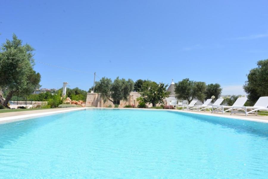 Photo de la galerie de l'établissement Trullo Genesi, à Cisternino
