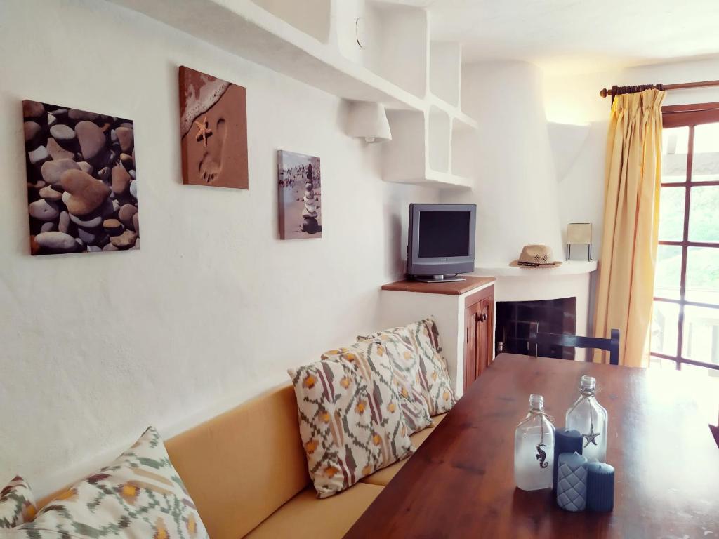 Fantástica casa a primera línea de mar en Binibeca 5