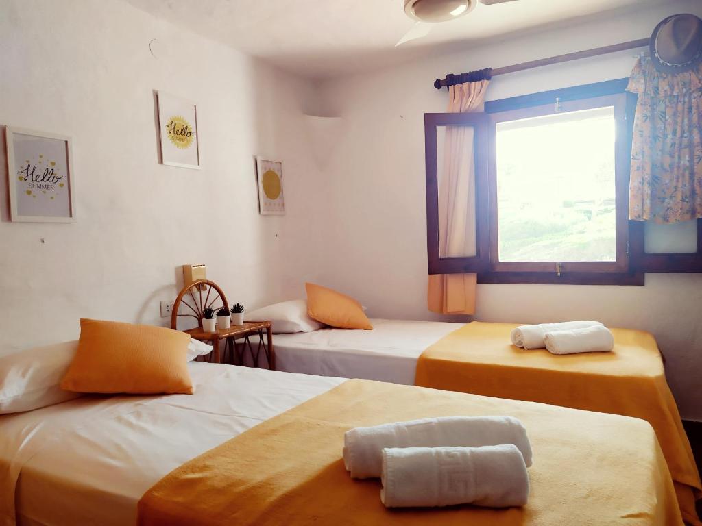 Fantástica casa a primera línea de mar en Binibeca 7