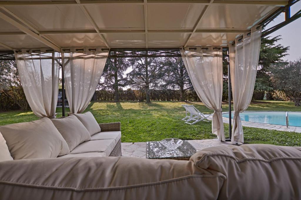 Photo de la galerie de l'établissement Villa Grazia, à Manerba del Garda