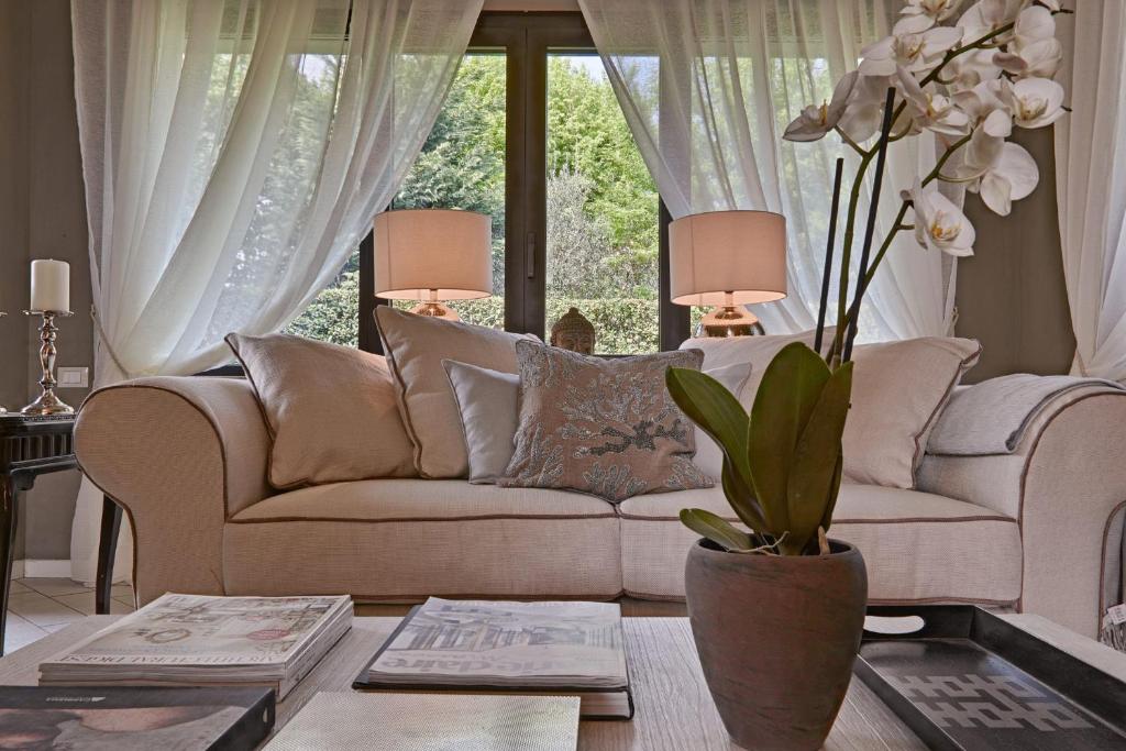 Photo de la galerie de l'établissement Villa Grazia, à Manerba del Garda