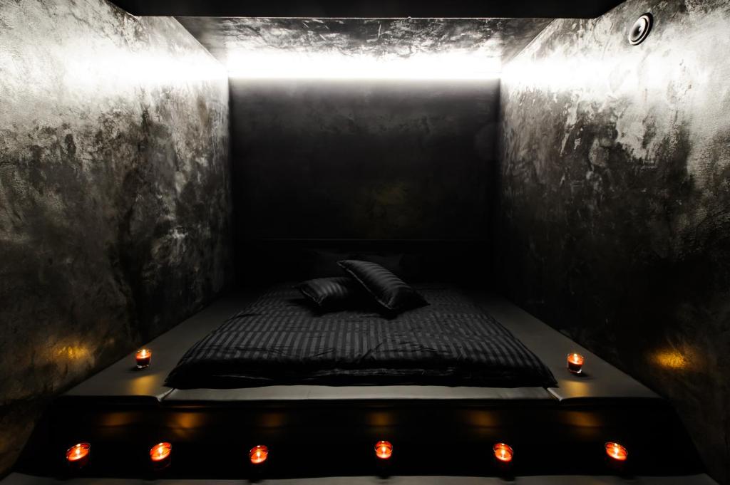 Apartments in Kaunas city centre with Jacuzzi bath 2