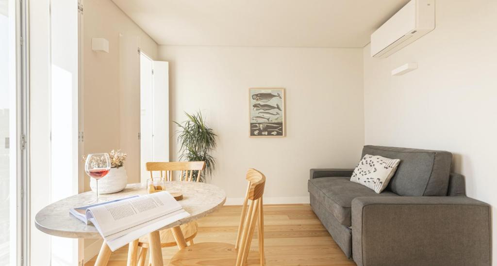 Cozy Lisbon Alfama 8