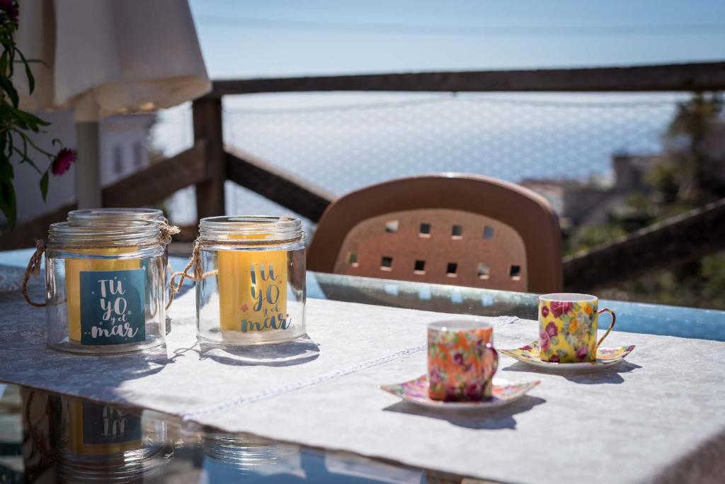 Romantic Hamlet Cottage with Private Pool La Fragua de Eliseo 5