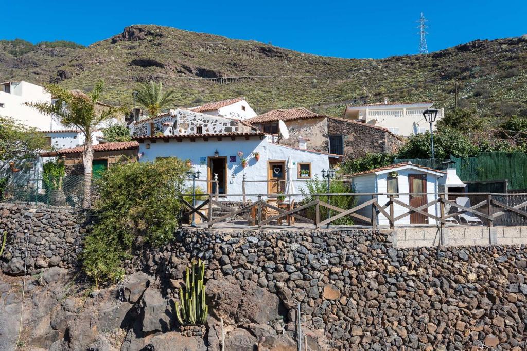 Romantic Hamlet Cottage with Private Pool La Fragua de Eliseo 6