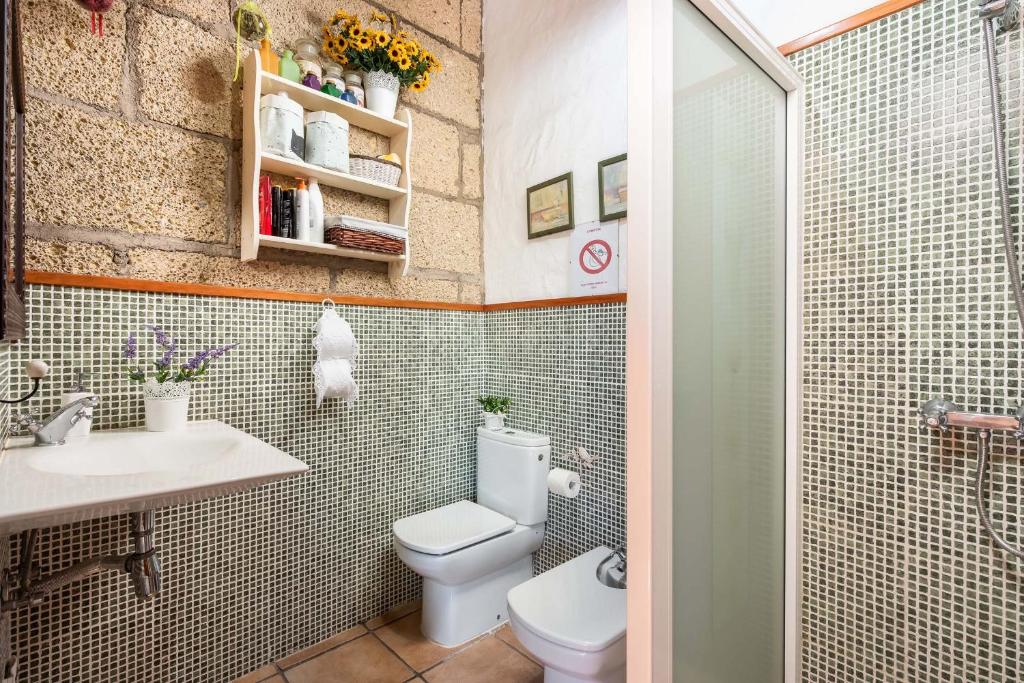 Romantic Hamlet Cottage with Private Pool La Fragua de Eliseo 3