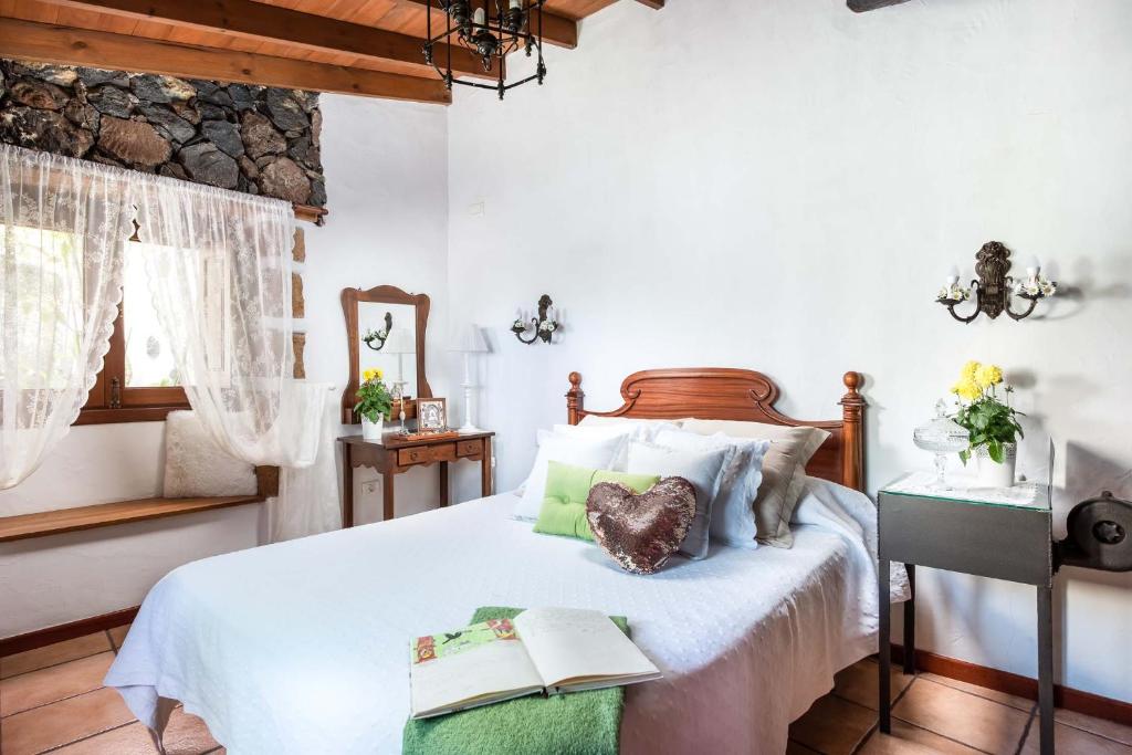 Romantic Hamlet Cottage with Private Pool La Fragua de Eliseo 7