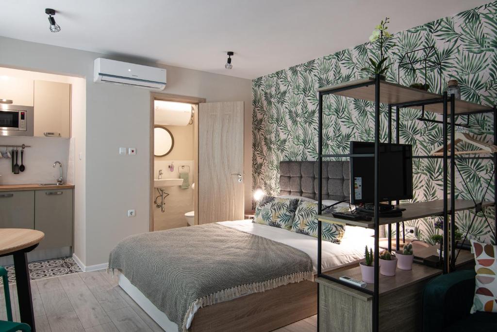 The Cozy Studio, Varna City Centre 2