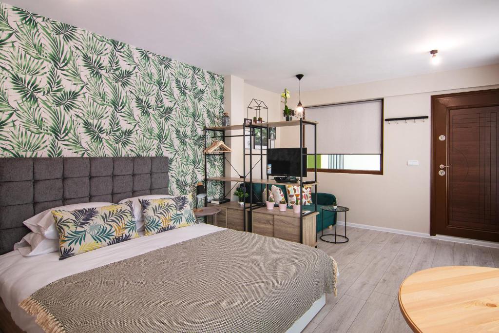 The Cozy Studio, Varna City Centre 1
