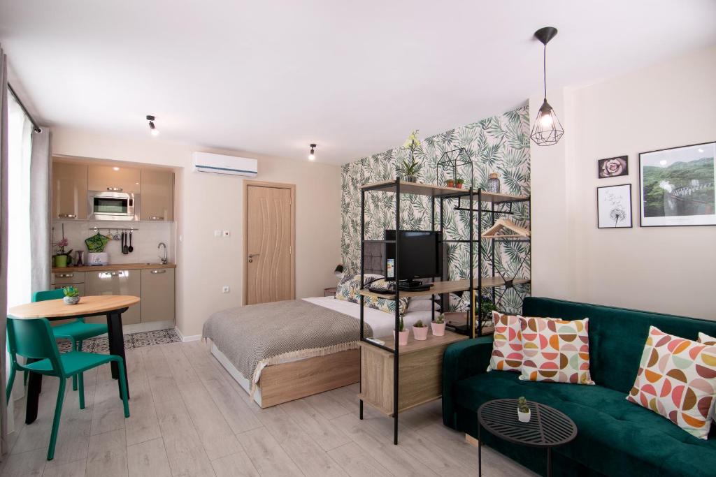 The Cozy Studio, Varna City Centre 4