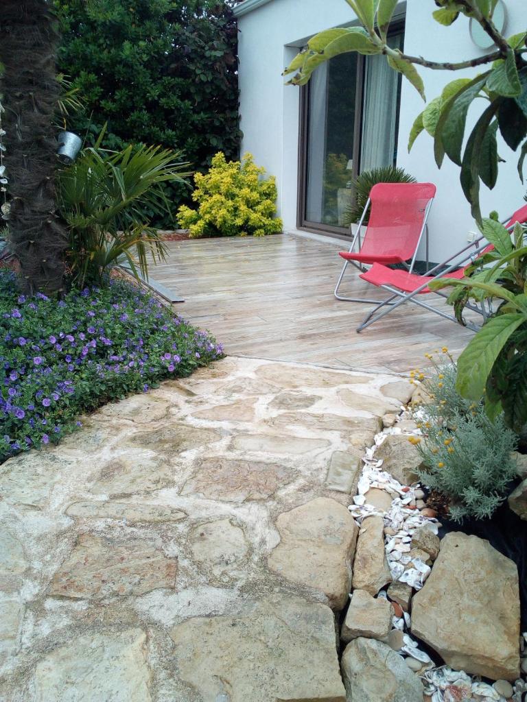 Les palmiers - Vacation Home 6