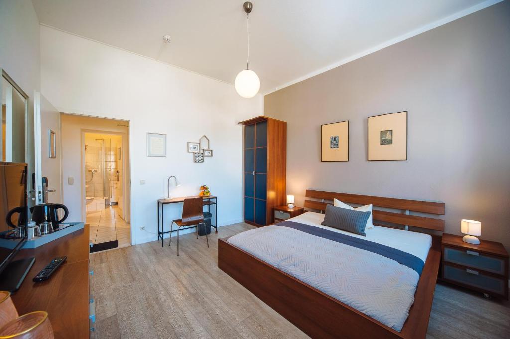 Apartmenthaus Kaiser Friedrich 8