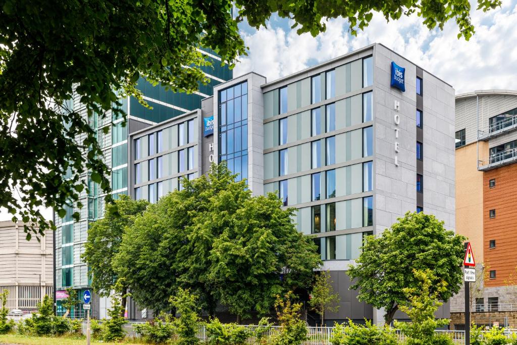 ibis Budget Sheffield Centre St Marys Gate Image