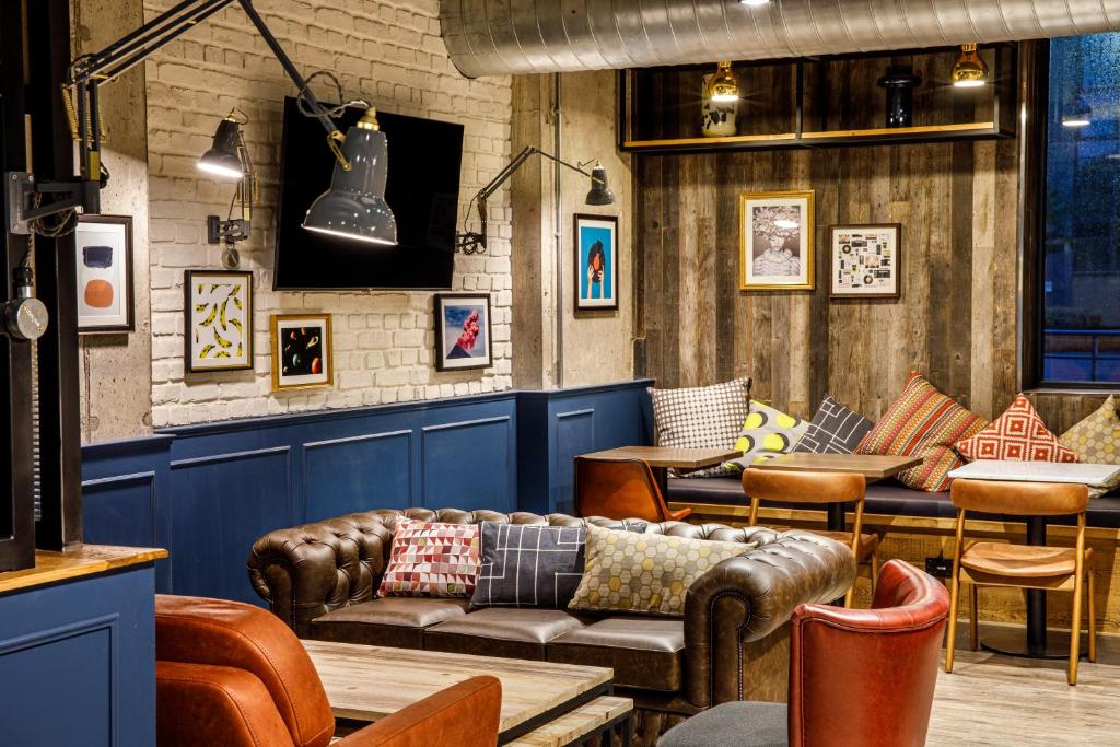 ibis Budget Sheffield Centre St Marys Gate Image
