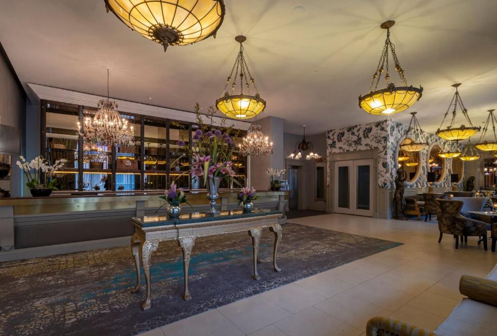 The Trinity City Hotel Image