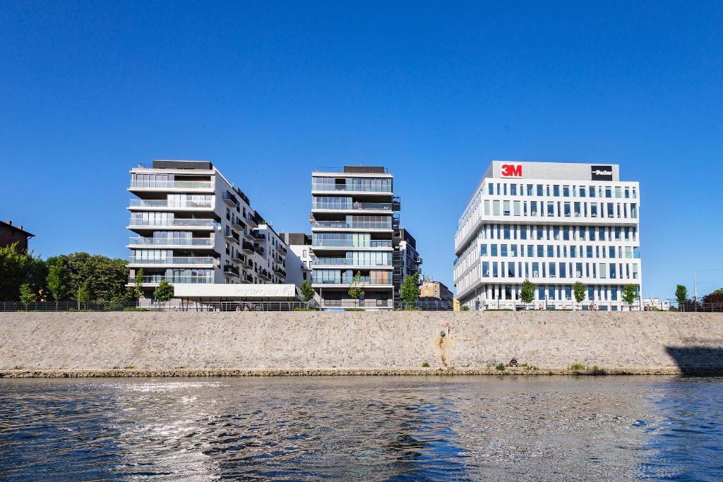 Odra View Apartments 5