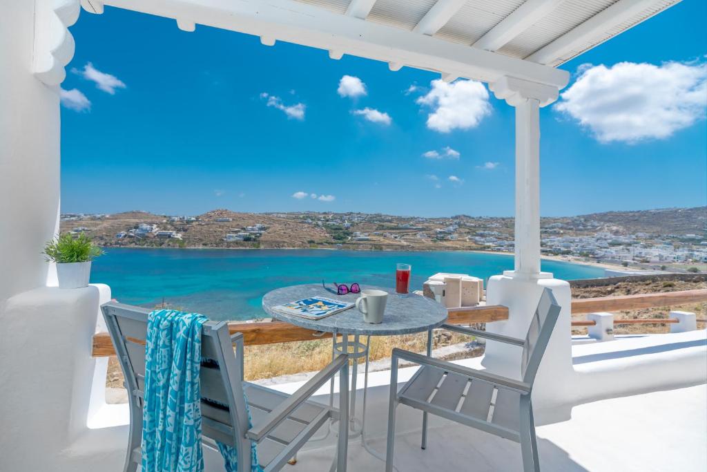 CORFOS BLUE MYKONOS 3