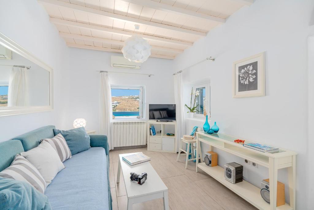 CORFOS BLUE MYKONOS 4