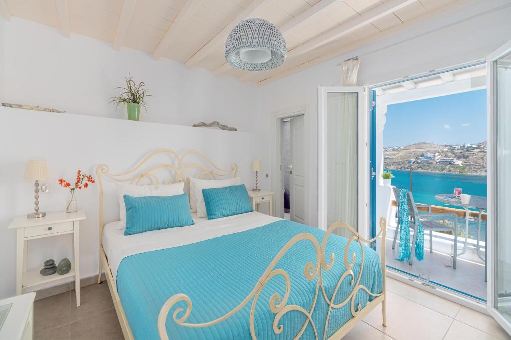 CORFOS BLUE MYKONOS 5