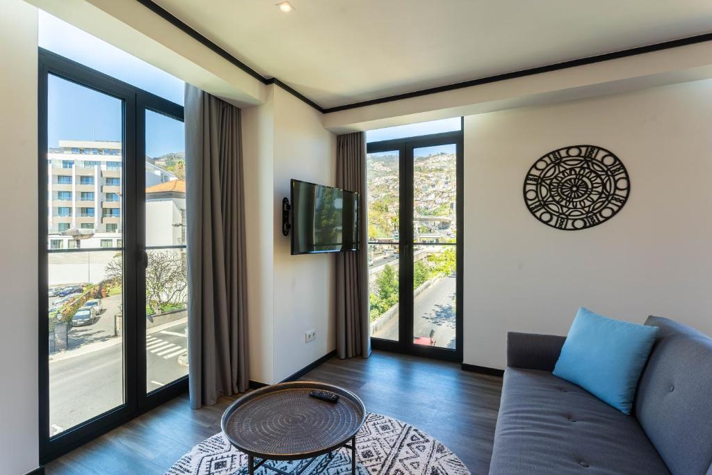 Zarco Apartments by Mercado Funchal 5