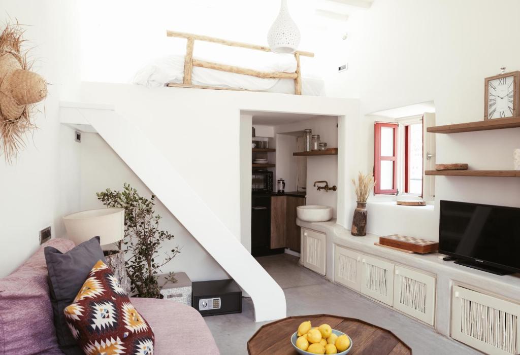 Mooi Skylight Town Apartment 4