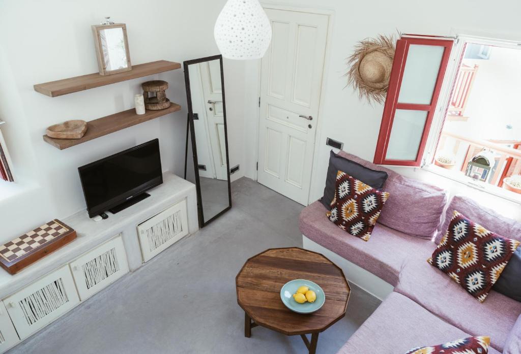 Mooi Skylight Town Apartment 5