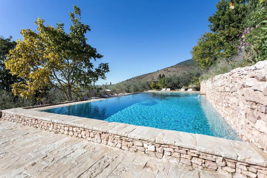 Villa della Genga Country Houses 4