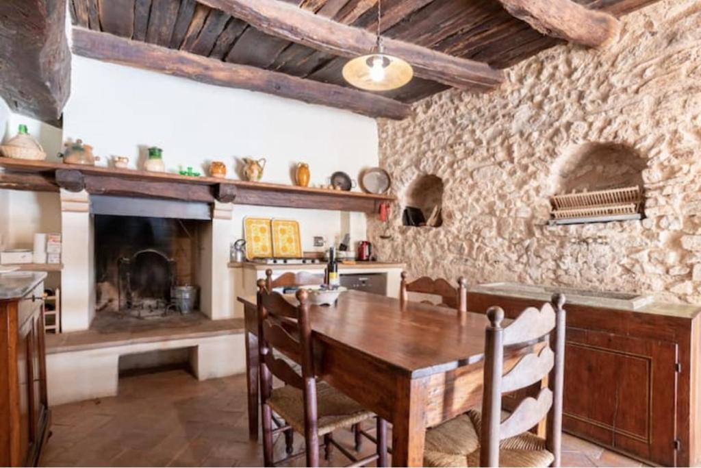 Villa della Genga Country Houses 5