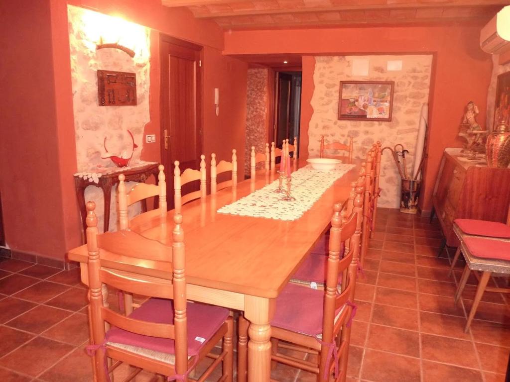 Casa Rural Calaceit 7