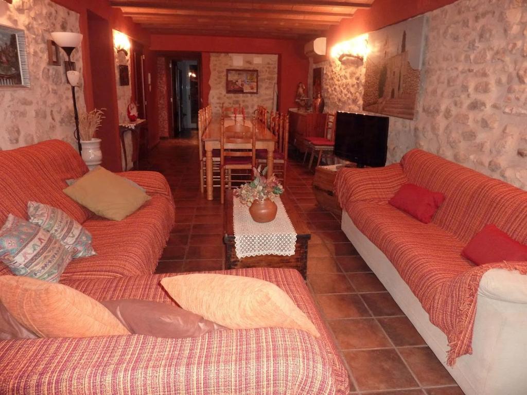 Casa Rural Calaceit 8